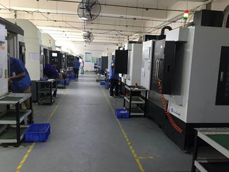 Dongguan Zhaoyi Hardware Products Co., LTD. Firmenprofil