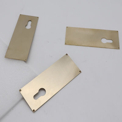 Messing-CNC-Bearbeitungsstücke aus Metall
