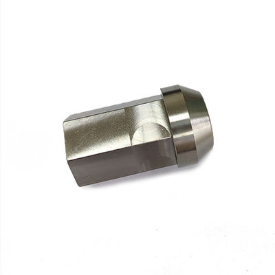 Präzisions-CNC-Titan-Werkteile 0,005 mm Toleranz