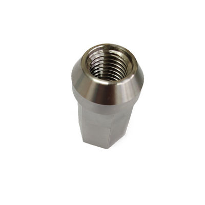 Präzisions-CNC-Titan-Werkteile 0,005 mm Toleranz