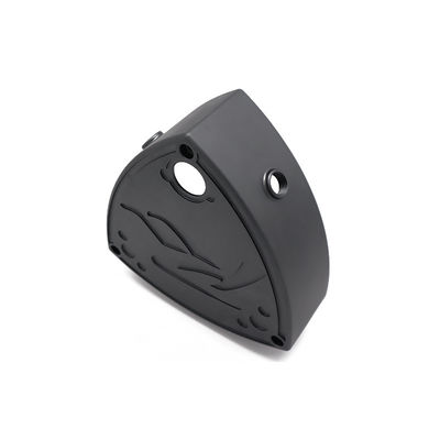 Anodisierende Sandstrahlung