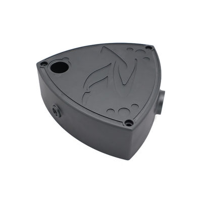 Anodisierende Sandstrahlung