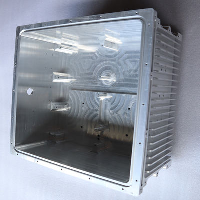 Aluminium OEM Metall CNC-Bearbeitungsteile Prototyp