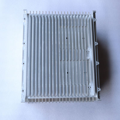 Aluminium OEM Metall CNC-Bearbeitungsteile Prototyp