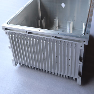 Aluminium OEM Metall CNC-Bearbeitungsteile Prototyp