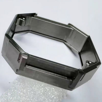 Drehen, Fräsen, CNC-Bearbeitung, Titangegenstände, Beschichtung, Polieren