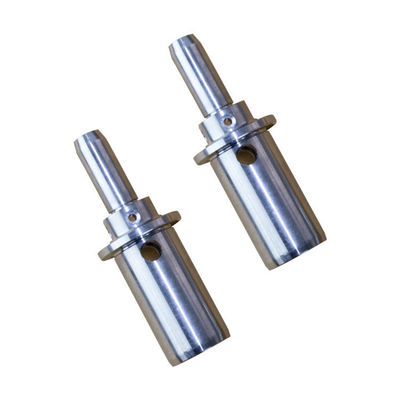0.005mm Toleranz OEM Titan Drehteile OEM ODM