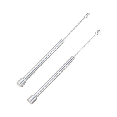 0.005mm Toleranz OEM Titan Drehteile OEM ODM