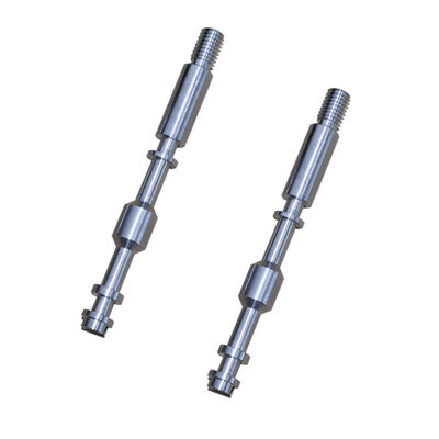 0.005mm Toleranz OEM Titan Drehteile OEM ODM