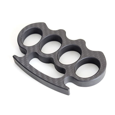 Präzision OEM CNC-Fräsen Kohlenstofffaser glatte Oberfläche