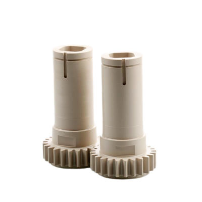 Industrielle 5-Achsen-CNC-Bearbeitungsteile für die Automobilindustrie