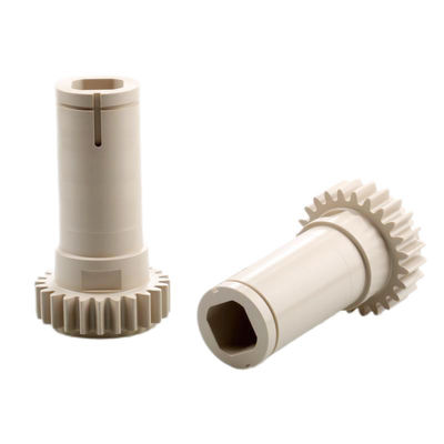 Industrielle 5-Achsen-CNC-Bearbeitungsteile für die Automobilindustrie