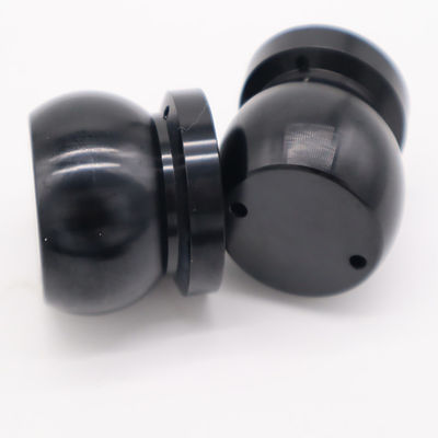 OEM Anodisierung CNC Aluminium Drehteile Automobilhaushalt