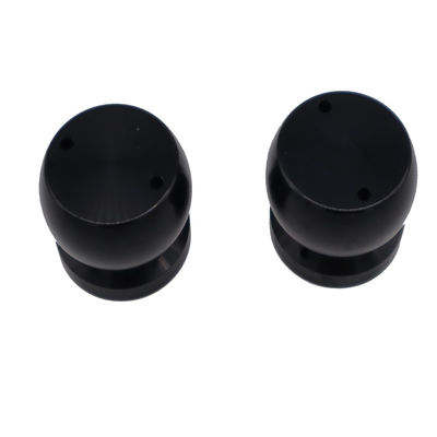 OEM Anodisierung CNC Aluminium Drehteile Automobilhaushalt