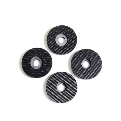 OEM ODM Präzisions-CNC-Drehteile aus Kohlenstofffaser