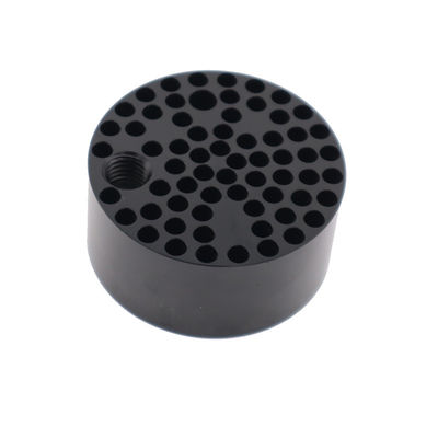 Aluminium 6063 Metall CNC-Drehteile für den Einzelverkauf