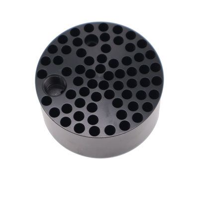 Aluminium 6063 Metall CNC-Drehteile für den Einzelverkauf