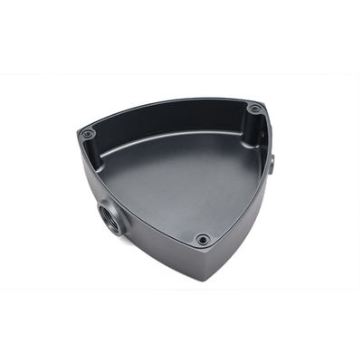 0.005mm-0.1mm Aluminium CNC-Bearbeitung Gehäuse für Ölsystem