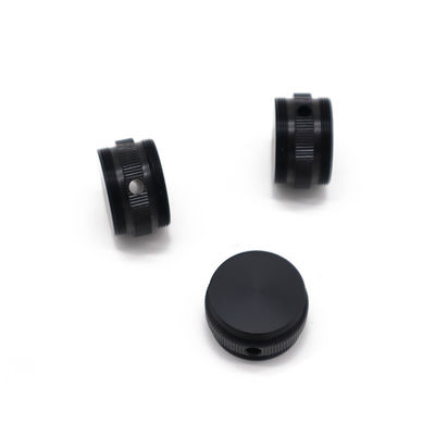 6061 Aluminium CNC Drehteile von LED