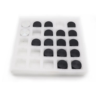 6061 Aluminium CNC Drehteile von LED