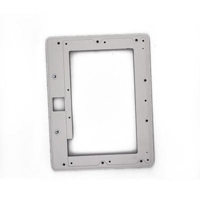 OEM ODM Aluminium Metall CNC-Bearbeitungsteile Polieren Beschichtung Anodisierung