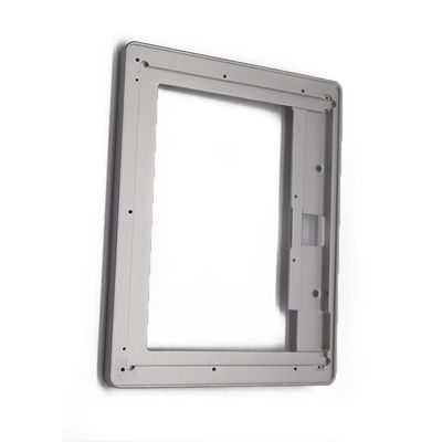 OEM ODM Aluminium Metall CNC-Bearbeitungsteile Polieren Beschichtung Anodisierung