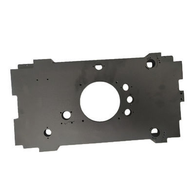 CNC-Bearbeitungsstücke für Einzelmaschinen, zum Polieren, Sandstrahlen und Anodieren