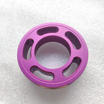 Custom Aluminium CNC-Bearbeitung Drehteile OEM ODM