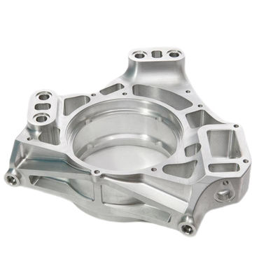 Präzisions-Titan CNC 5-Achsen-Bearbeitete Teile Medizintechnik Automobil