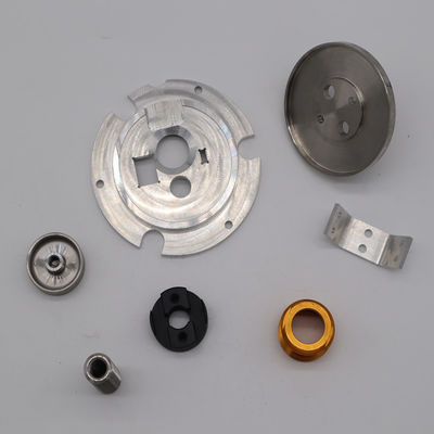 2D 3D-Zeichnung Metall CNC-Bearbeitungsstücke