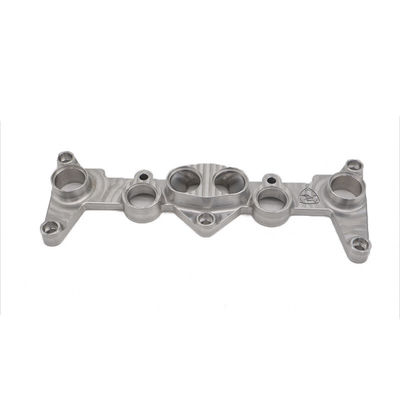 Aluminium-Custom-Präzisions-CNC-Bearbeitungsteile 0,05 mm Toleranz