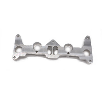 Aluminium-Custom-Präzisions-CNC-Bearbeitungsteile 0,05 mm Toleranz