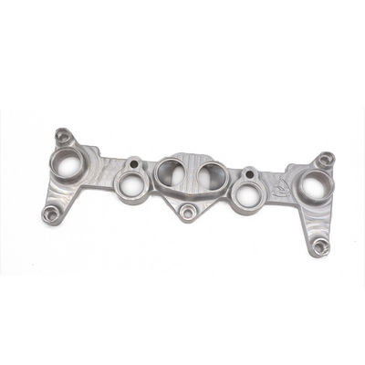 Aluminium-Custom-Präzisions-CNC-Bearbeitungsteile 0,05 mm Toleranz