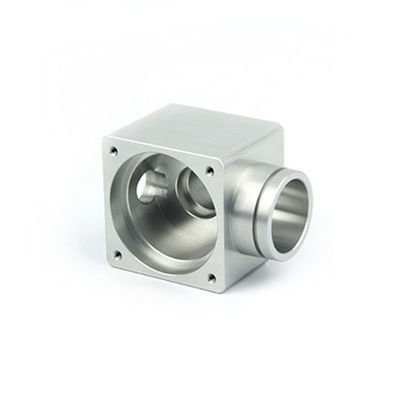 Automobilindustrie OEM CNC-Bearbeitung Titanteile Medizinische Luft- und Raumfahrt