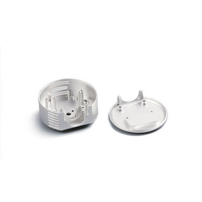 Automobilindustrie OEM CNC-Bearbeitung Titanteile Medizinische Luft- und Raumfahrt