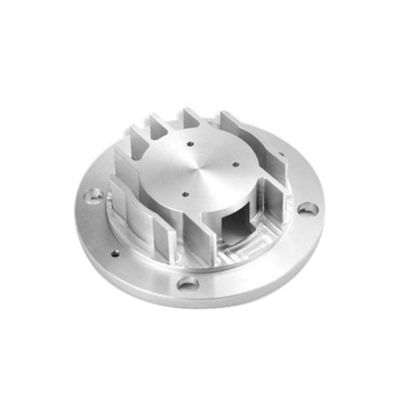 Automobilindustrie OEM CNC-Bearbeitung Titanteile Medizinische Luft- und Raumfahrt