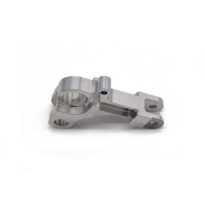 OEM-Prototyp CNC-Bearbeitung Aluminium Industrie Automobil