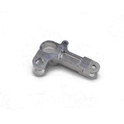 OEM-Prototyp CNC-Bearbeitung Aluminium Industrie Automobil