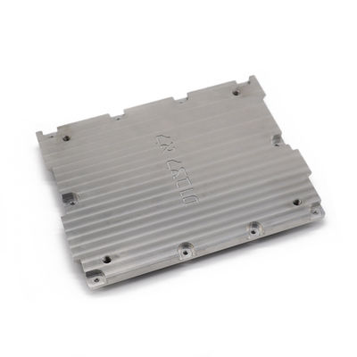 Edelstahl OEM CNC-Fräsendeile nach Maßgabe 3 4 5 Achse