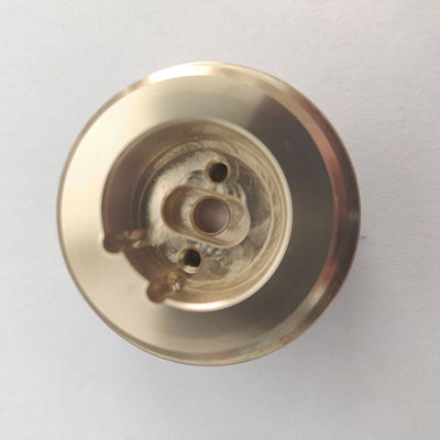 Custom Brass Lighting OEM CNC-Frässervice 3 Achsen