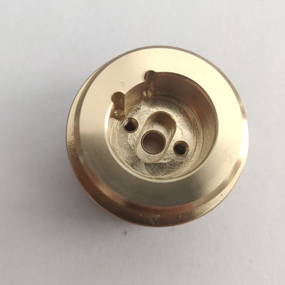 Custom Brass Lighting OEM CNC-Frässervice 3 Achsen