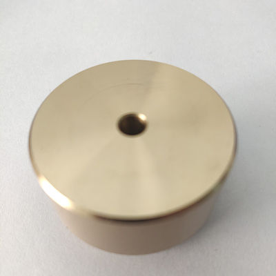 Custom Brass Lighting OEM CNC-Frässervice 3 Achsen