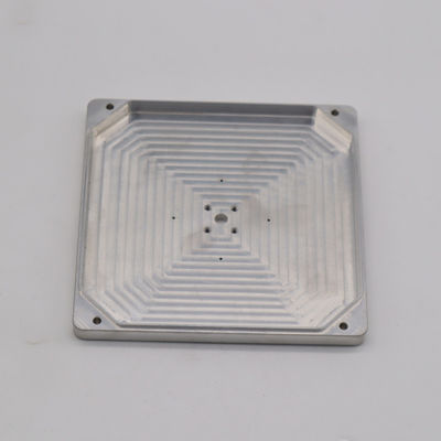 OEM-Dienstleistungen für CNC-Fräsen von Metallen 3 4 5 Achse