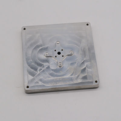 OEM-Dienstleistungen für CNC-Fräsen von Metallen 3 4 5 Achse