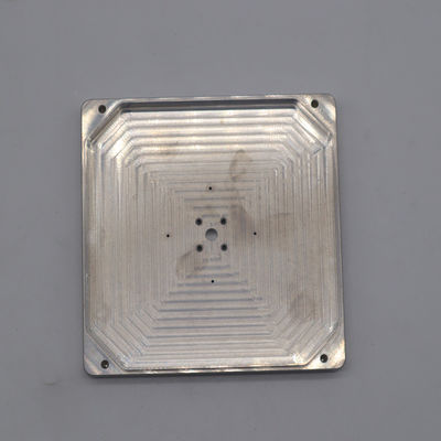 OEM-Dienstleistungen für CNC-Fräsen von Metallen 3 4 5 Achse