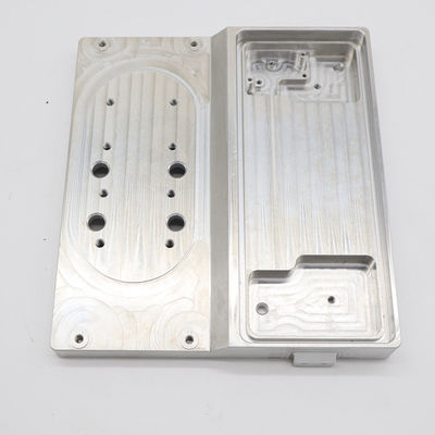 OEM Metall CNC-Fräsen 3 4 5 Achsen Aluminium 6061 7050 7075