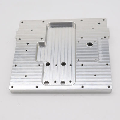 OEM Metall CNC-Fräsen 3 4 5 Achsen Aluminium 6061 7050 7075