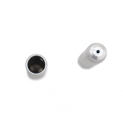0.05mm Toleranz Metall CNC Drehteile Aluminium 6061 OEM