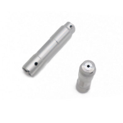 0.05mm Toleranz Metall CNC Drehteile Aluminium 6061 OEM