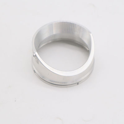 Anodisierte OEM CNC-Dreh- und CNC-Frässervice Aluminium